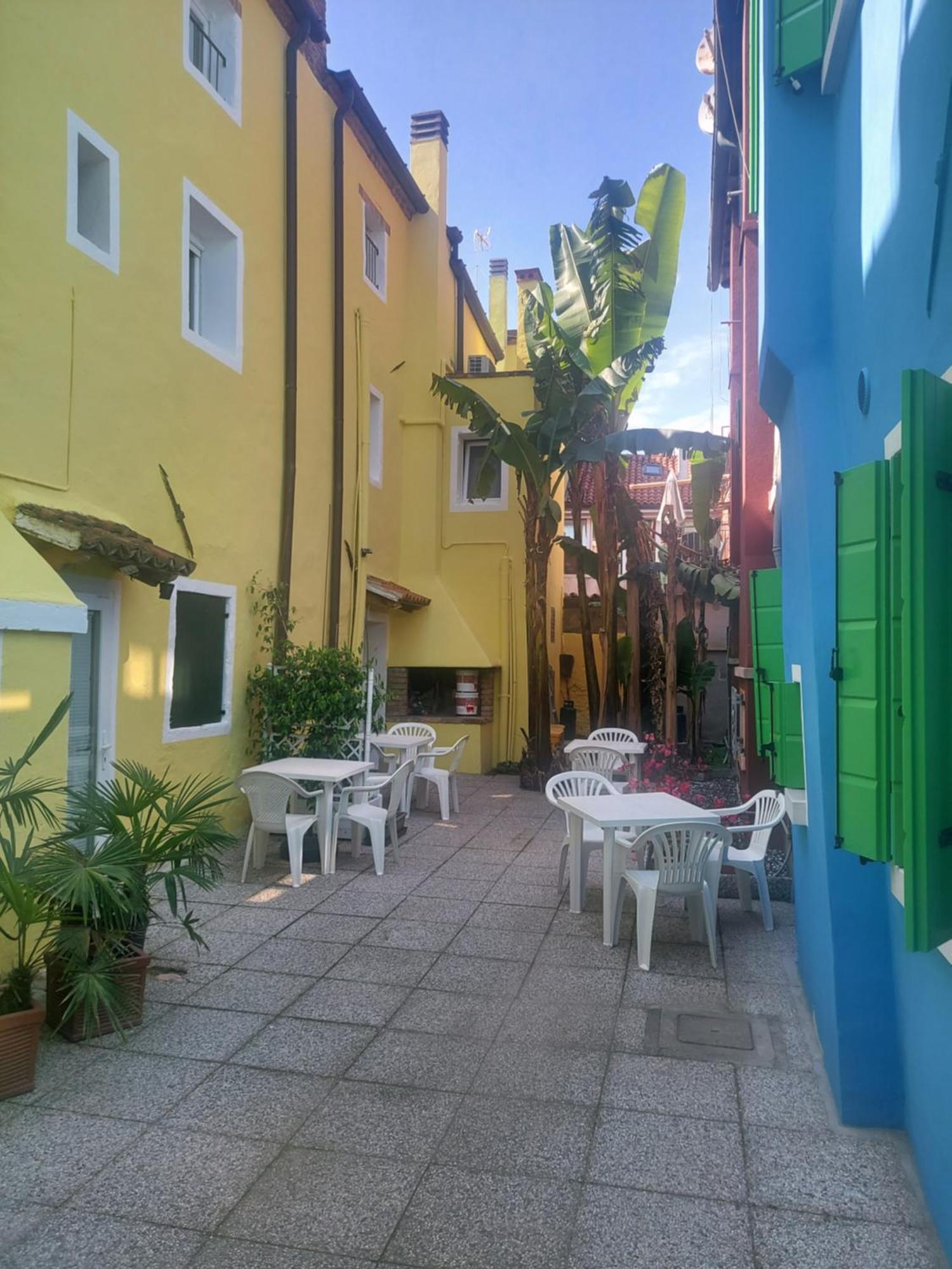 Casa Fiorella カオルレ エクステリア 写真