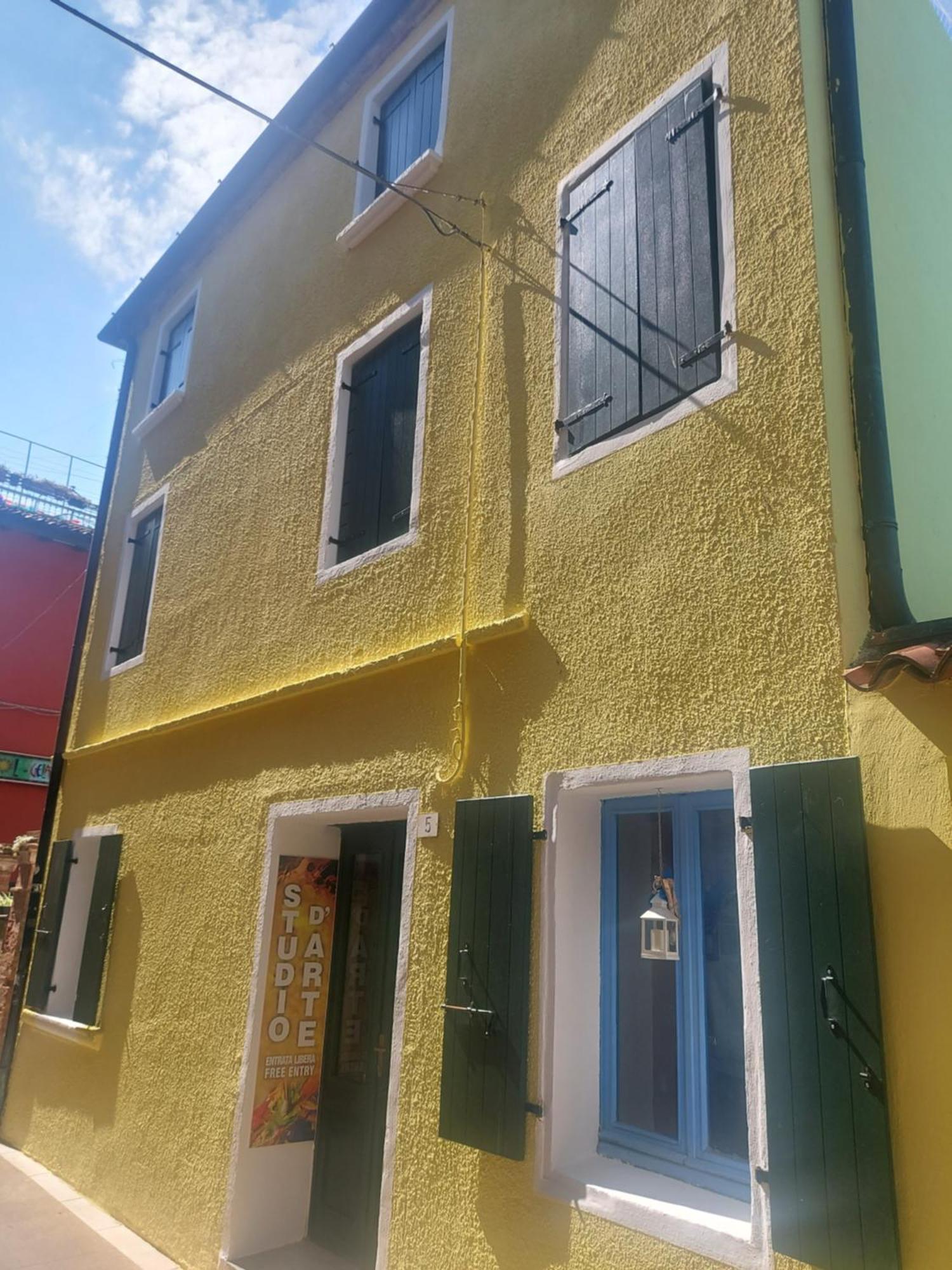 Casa Fiorella カオルレ エクステリア 写真